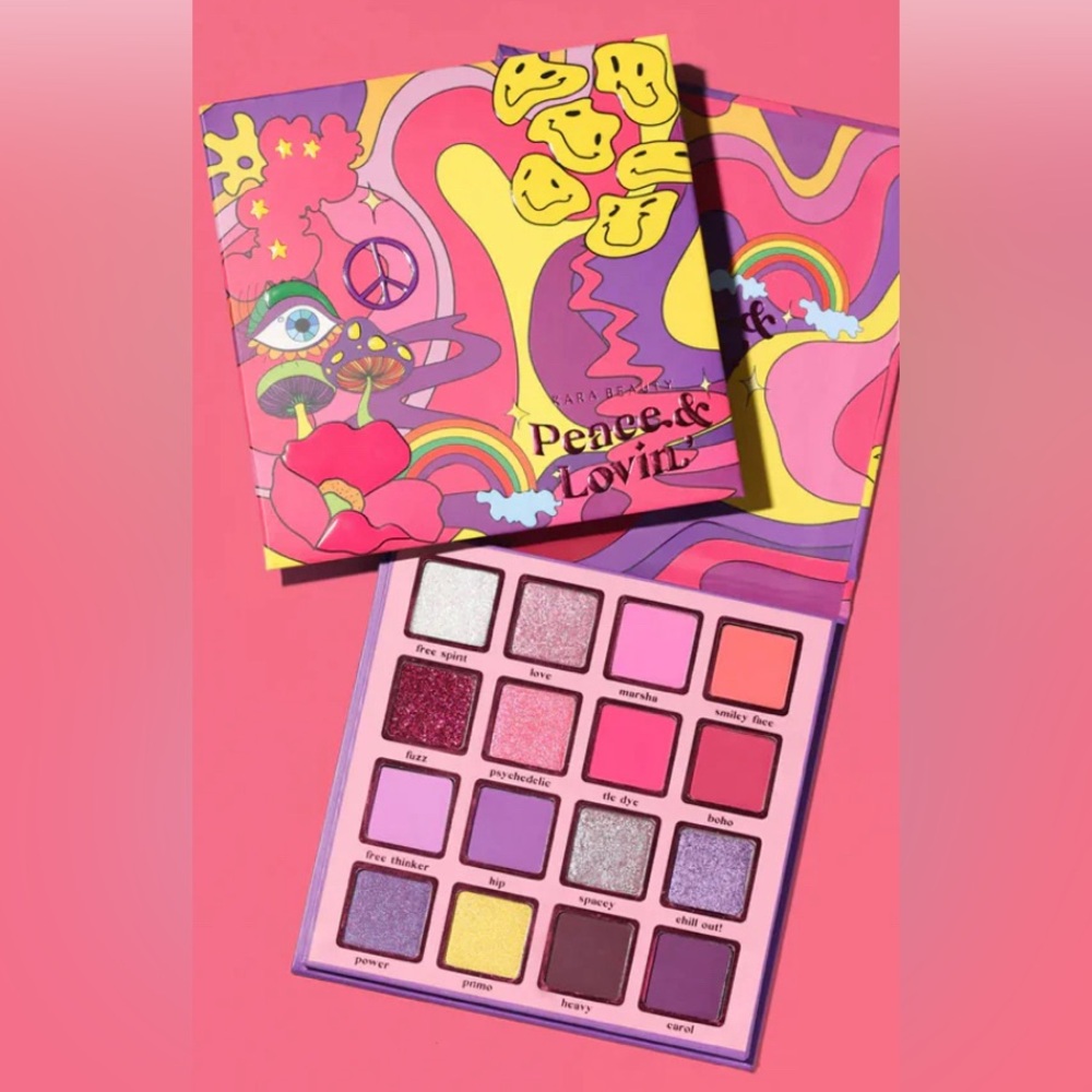 🚨🆕 Brand New, never used eyeshadow palette by Kara Beauty.